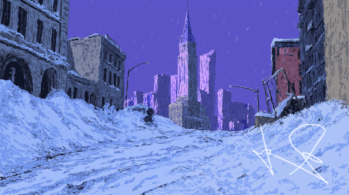 New York